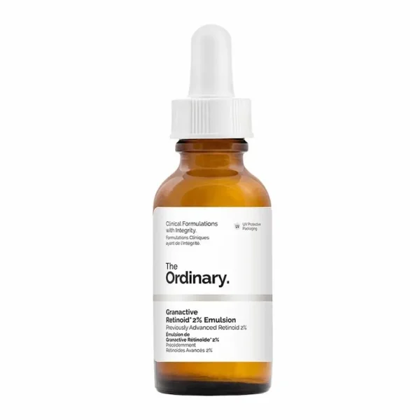 The Ordinary Granactive Retinoid 2% Emulsion – 30ml