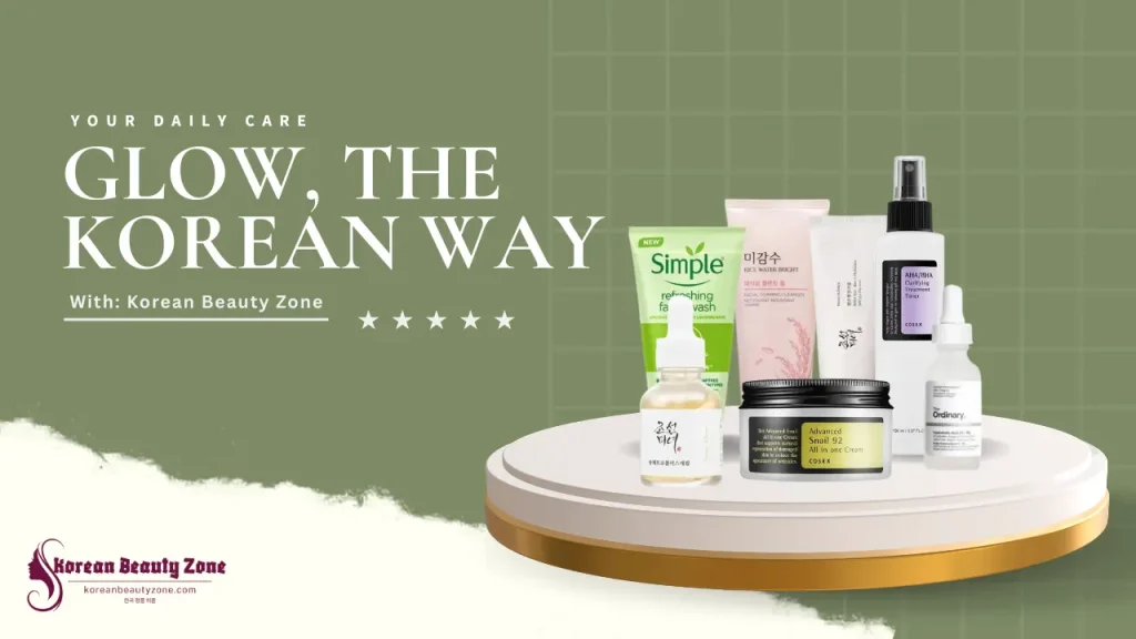 K Beauty Zone Korean Skincare