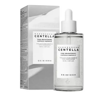 SKIN1004 Madagascar Centella Tone Brightening Capsule Ampoule 100ml Authentic Korean Skincare