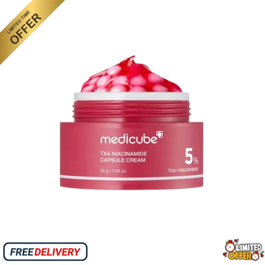MEDICUBE-TXA-Niacinamide-Capsule-Cream