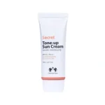 Secret Tone-up Sun Cream SPF50+ PA++++ 70ml Korean Sunscreen