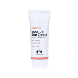 Secret Tone-up Sun Cream SPF50+ PA++++ 70ml Korean Sunscreen