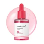 Medicube TXA Niacinamide 15 Serum 30ml Korean Brightening Serum