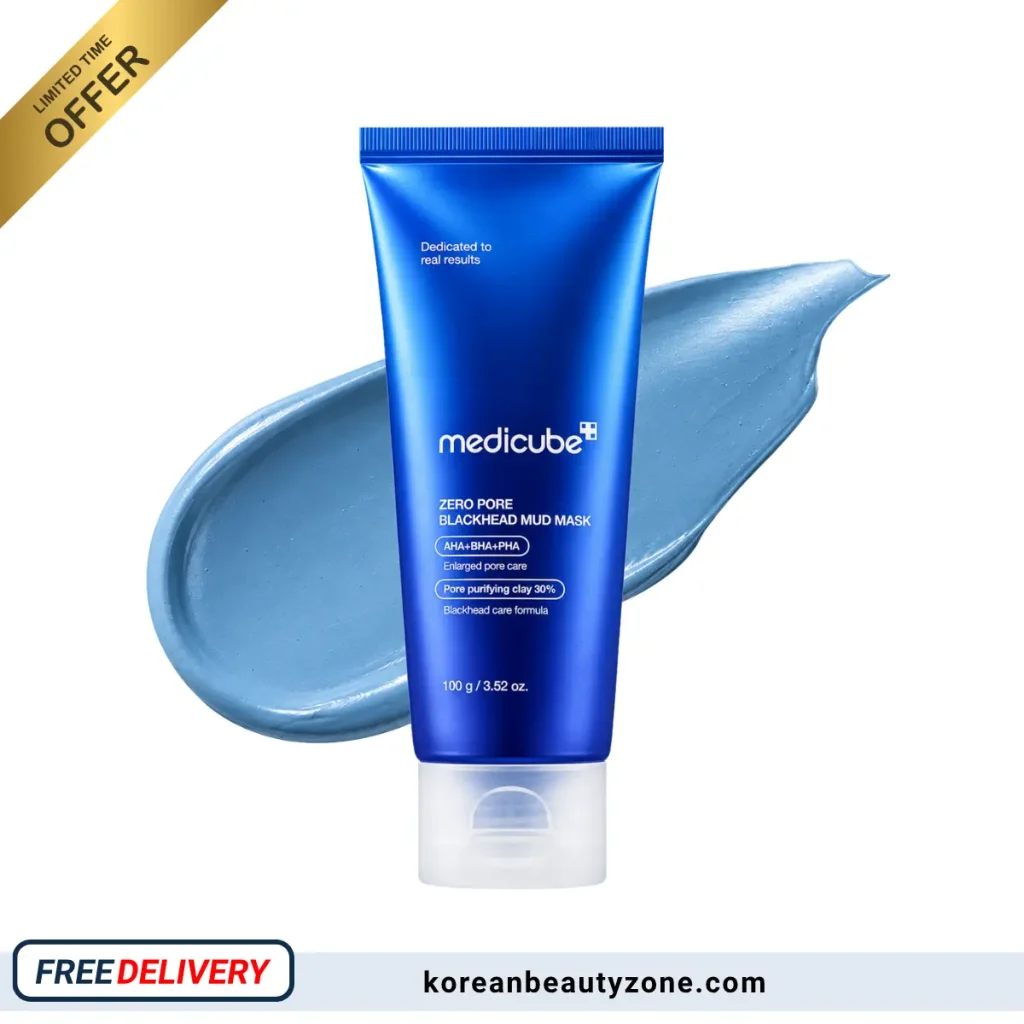 Medicube Zero Pore Mask