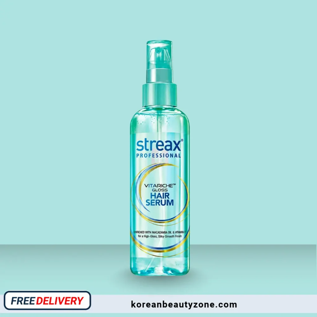 Streax Vitariche Gloss Hair Serum