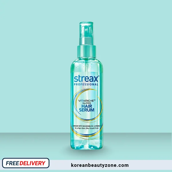 Streax Vitariche Gloss Hair Serum